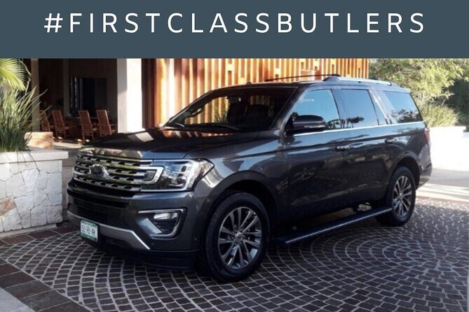 Private Transportation Deluxe Van - Key points to know before you go