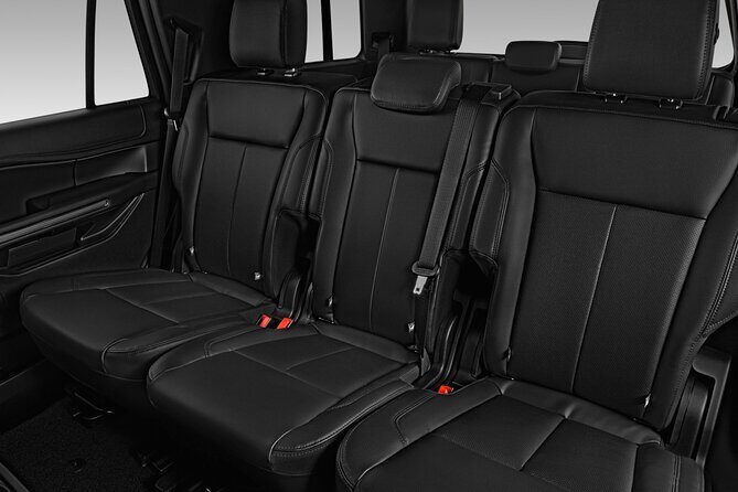 Private Transportation Deluxe Van - The One Risk to Watch: Return-Trip Pickup Accuracy