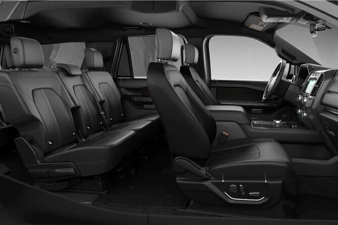Private Transportation Deluxe Van - Where the Value Shows Up: Private vs. “Wait Around” Transfers