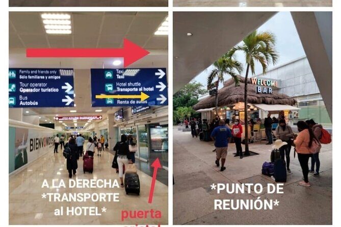 Private Transportation from Cancun Airport - Who This Cancun Airport Transfer Suits Best