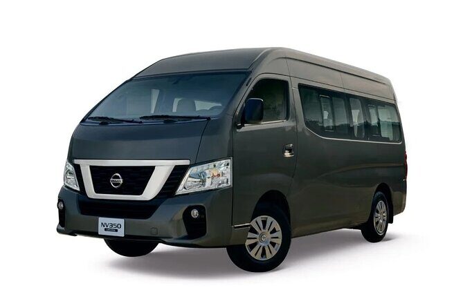 Private transportation from Cancun Airport for 1 to 11 people - How Pickup Works: Meet Your Driver, Then Go