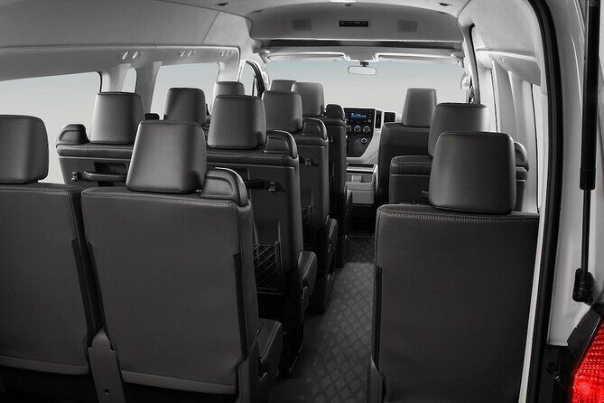 Private transportation from Cancun Airport for 1 to 11 people - Direct-to-Resort Service Across Cancun, Mayan Riviera, and Tulum
