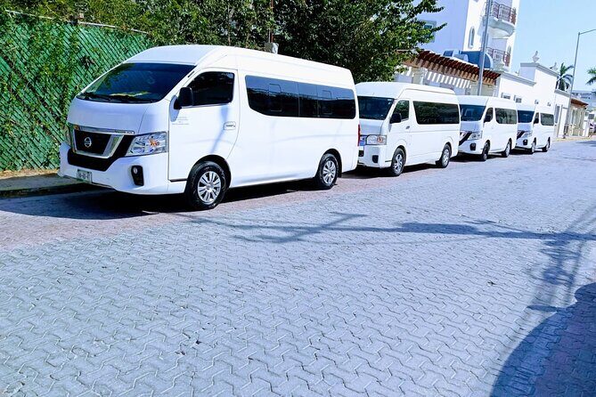 Private Transportation from Cancun Airport / Hotel - Timing Your Arrival: How to Use the 40-Minute to 1-Hour Window