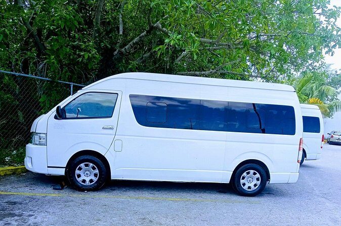 Private Transportation from Cancun Airport / Hotel - Price and Value: $69 Up to 4 People, Fees Included