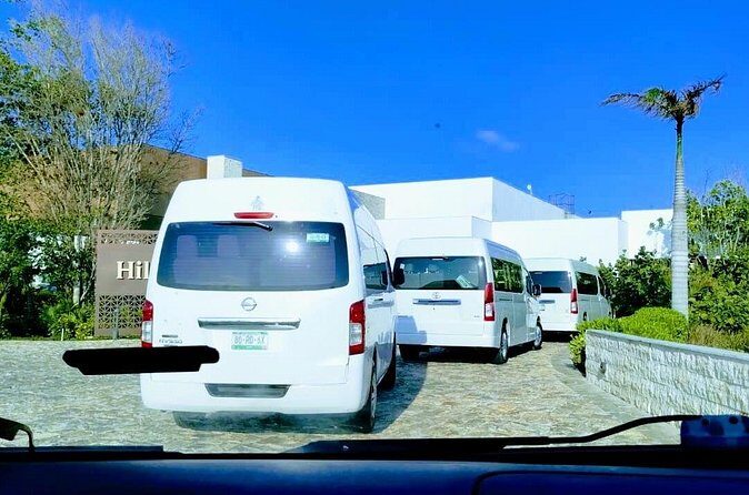 Private Transportation from Cancun Airport / Hotel - Pairing This With Joluga Catamaran Tours