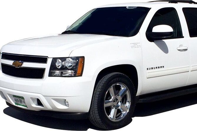 Private transportation from Cancun airport to Hotel Zone - From the airport to the Hotel Zone in about 30 minutes