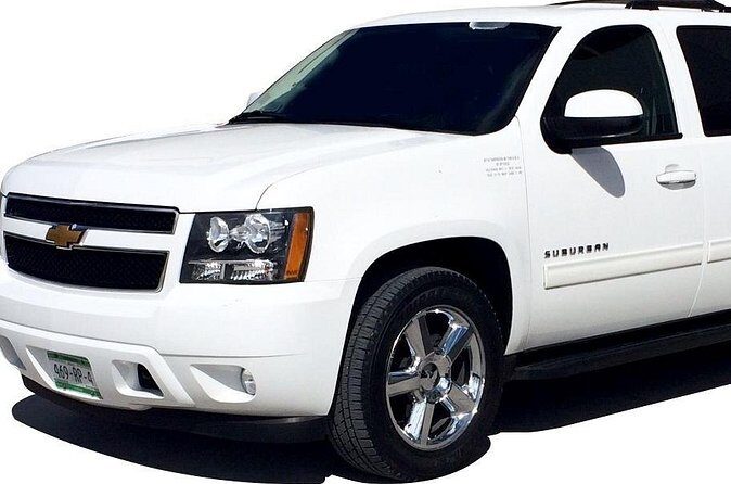 Private transportation from Cancun airport to Hotel Zone - Mobile ticket and confirmation: keeping the paperwork from taking over