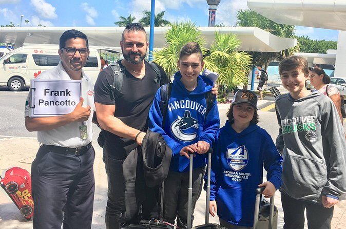 Private transportation from Cancun airport to Hotel Zone - Cancellation and changes: the practical part you should know