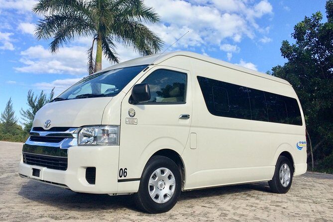 Private transportation from Cancun airport to Hotel Zone - Private transport for just your group, not a shared pickup puzzle