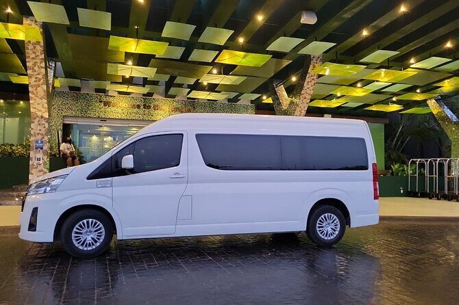 Private Transportation from Cancun Airport to Playa del Carmen - How the Cancun Airport Pickup Works (Welcome Bar vs Margarita Ville)
