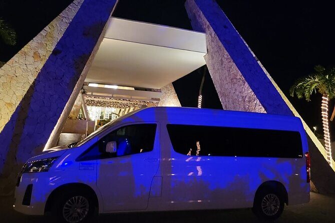 Private Transportation from Cancun Airport to Playa del Carmen - The Rules of the Road: No Long Stops, and Waiting Time Limits