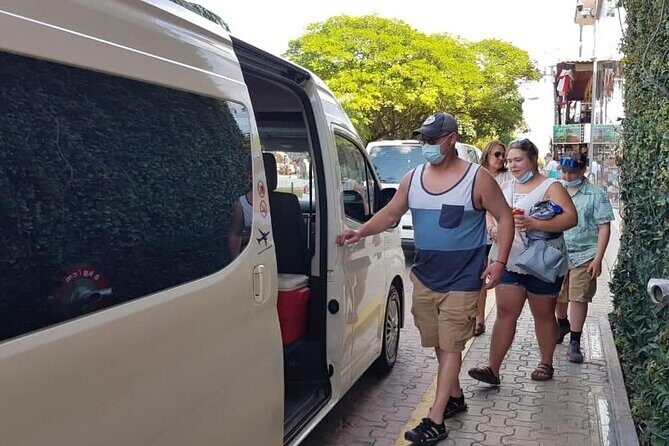 Private Transportation from Cancun Airport to Playa del Carmen - Avoiding the One Big Problem: Give Flight and Airline Details