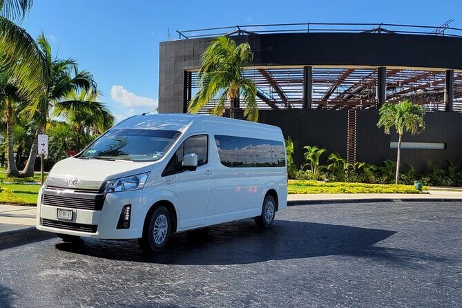 Private Transportation from Cancun Airport to Playa del Carmen - What’s Included: Water and USB Ports, Plus a Dedicated Host