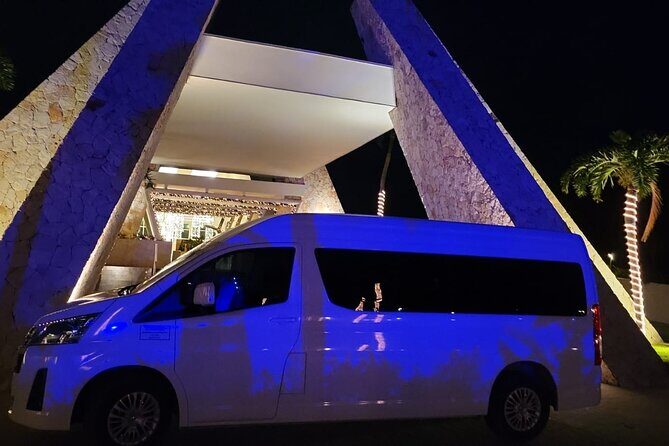 Private Transportation from Cancun Airport to Tulum - Private Transportation from Cancun Airport to Tulum: your day starts calmer