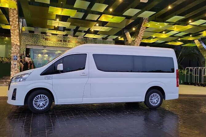 Private Transportation from Cancun Airport to Tulum - Drop-off in Tulum: where you can go and how the Casa Malca limit shapes things