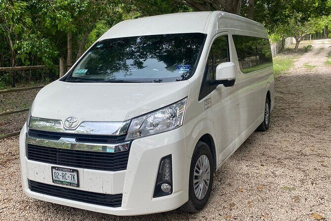 Private Transportation from Cancun Airport to Tulum - Driver experience and real-world vibe: what those 5-star reviews point to