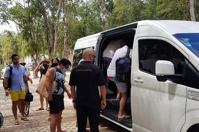 Private Transportation from Cancun Airport to Tulum - Duration and timing: planning your arrival like a pro