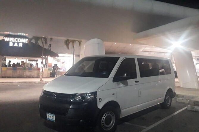 Private transportation from CUN Airport to Playa del Carmen - The Ride Time: What 1 Hour to 1 Hour 10 Usually Feels Like