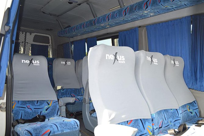 Private Transportation From International Airport to Playa Mujeres - The downside to know: reliability can be a make-or-break factor