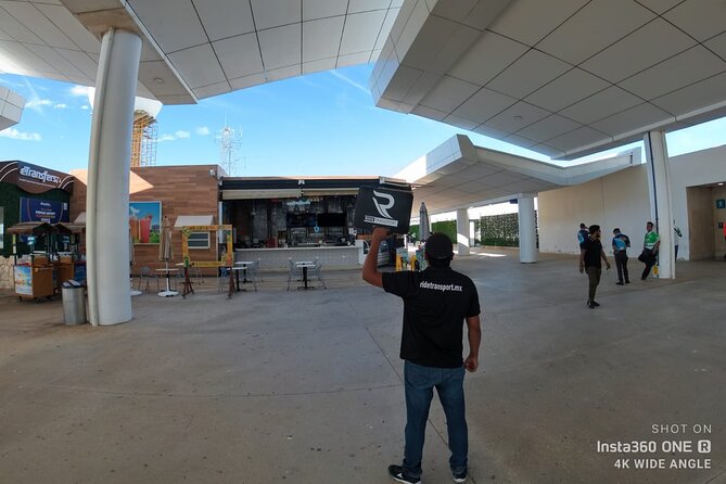 Private transportation one way Airport Cancun-Tulum Center - What’s included (and what you’ll need to add yourself)