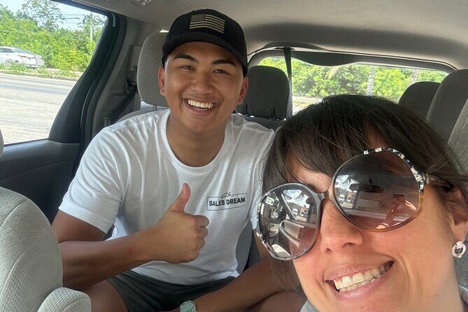 Private Transportation Service in Tulum - What the driver adds: history talks and translation help