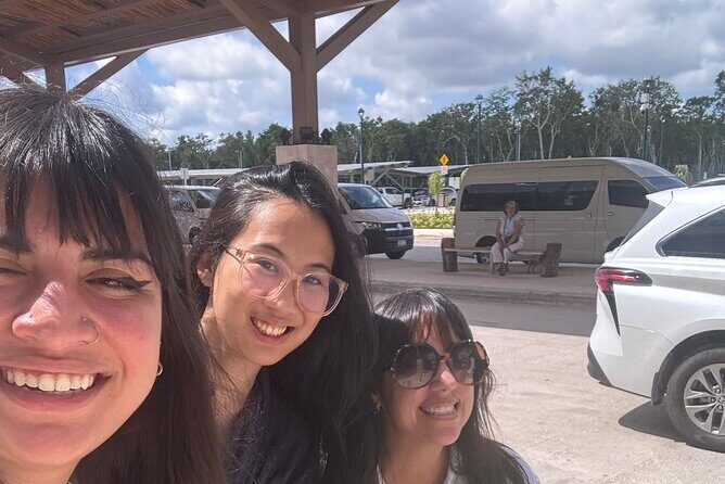 Private Transportation Service in Tulum - Time window reality: 10 to 24 minutes
