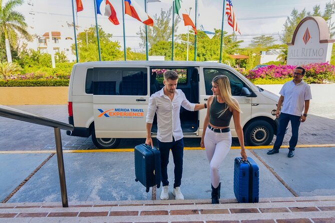 Private Transportation to/from Merida International Airport - Key things I’d watch for