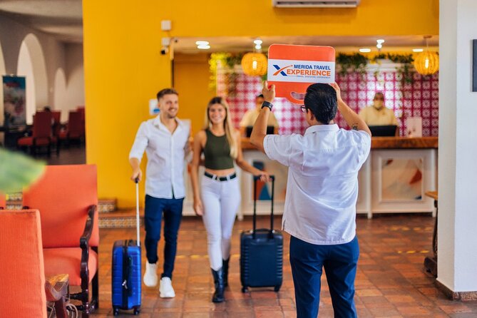 Private Transportation to/from Merida International Airport - Price and Value: Why $19 Can Beat the Taxi Shuffle