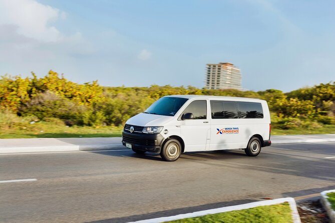 Private Transportation to/from Merida International Airport - Vehicle Size, Route Expectations, and When Plans Need a Backup