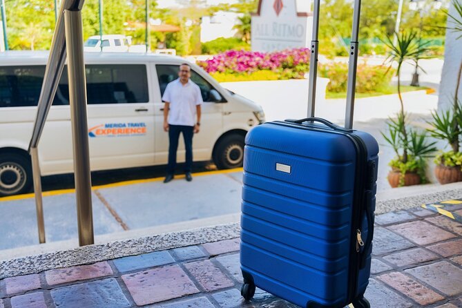 Private Transportation to/from Merida International Airport - Meet Your Driver: Signs, Photo ID, and the Real Pickup Spot
