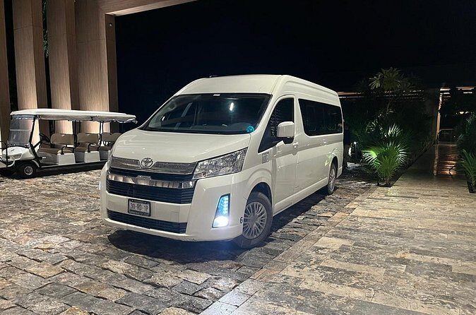 Private transportation to/from Tulum Airport (TQO) - Price and logistics: how to judge if $111.50 is a good deal