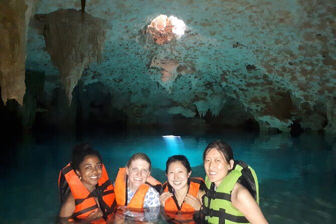 Private Tulum & Cenotes tour - Lunch and drinks: included, and it matters more than you think