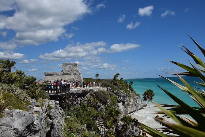 Private Tulum & Coba Discovery with Cenote Adventure - Pickup and timing from Playa del Carmen (the early start makes sense)