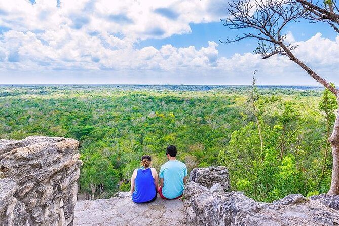 Private Tulum & Coba Discovery with Cenote Adventure - Tulum ruins: a coastal port stop with photo-friendly time
