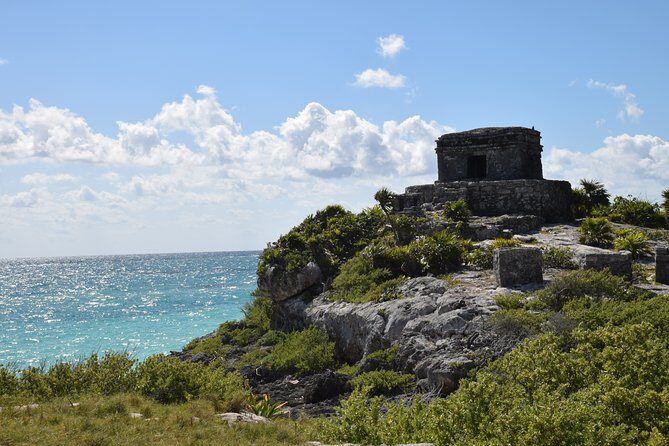 Private Tulum & Coba Discovery with Cenote Adventure - Coba: bike to the pyramid and get your jungle views