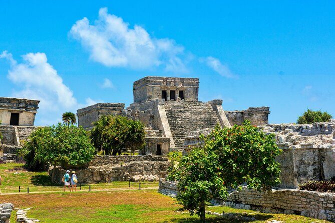 Private Tulum Day-Trip Mayan Ruins with Cenote Swim - Cenote Puerta Maya (Xunaan-Ha) swim: what you’re really buying