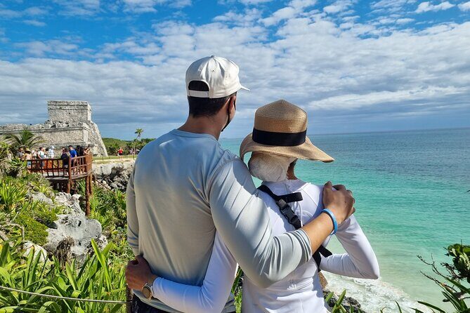 Private Tulum Experience & Cenote - Cenote Taak Bi Ha: more than a quick swim