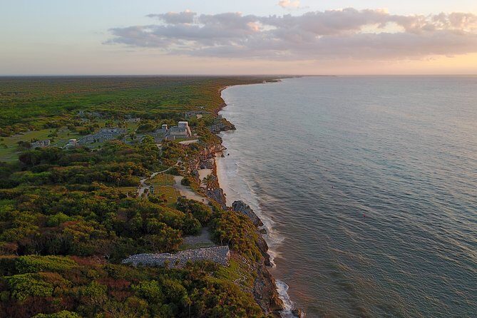 Private - Tulum Ruins and 3 Cenotes Jungle Adventure - Early Arrival at Tulum Ruins: the best way to see the site
