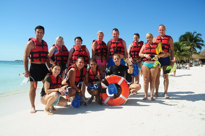 Private Turtle Snorkel Adventure in Akumal - Akumal Beach to the reef: how the hour usually feels