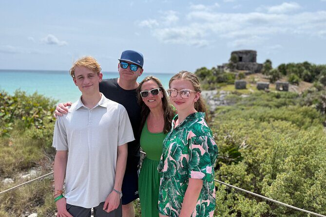 Private VW Beetle Tour Swim with Turtles, Visit Tulum Ruins&Town - Tulum Beach town time: lunch choices and coastal boho style
