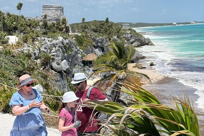 Private VW Beetle Tour Swim with Turtles, Visit Tulum Ruins&Town - How the private format changes everything (and what you give up)
