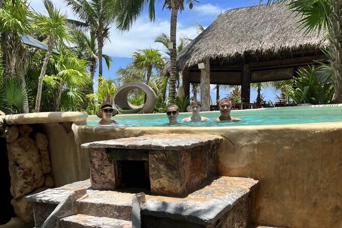Private VW Beetle Tour Swim with Turtles, Visit Tulum Ruins&Town - What to do with the Beetle ride comfort-wise