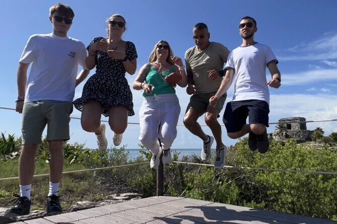 Private VW Beetle Tour Swim with Turtles, Visit Tulum Ruins&Town - Why a VW Beetle and turtle swim work so well in Cancun