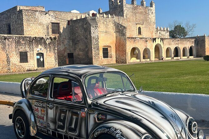 Private VW Beetle Tour to Chichen Itza, Cenote & Valladolid - Key points to know before you go