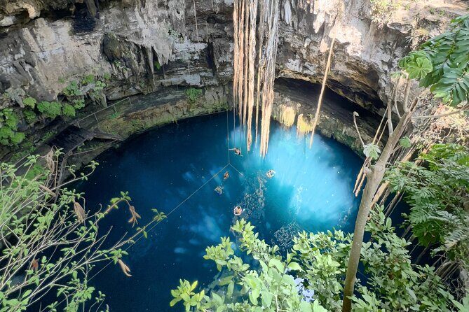 Private VW Beetle Tour to Chichen Itza, Cenote & Valladolid - Why the VW Beetle format works from Cancun