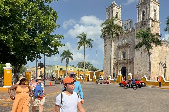 Private VW Beetle Tour to Chichen Itza, Cenote & Valladolid - Value check: is $725 per group actually a good deal?
