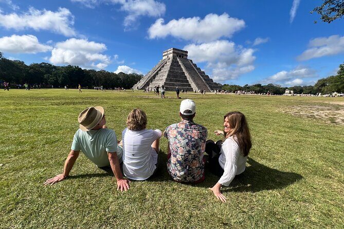 Private VW Beetle Tour to Chichen Itza, Ek Balam & Valladolid - Paul’s Flexibility and the Personal Touch