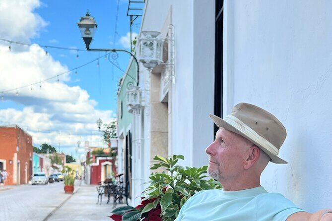 Private VW Beetle Tour to Chichen Itza, Ek Balam & Valladolid - Ek Balam Climb and Stucco Details