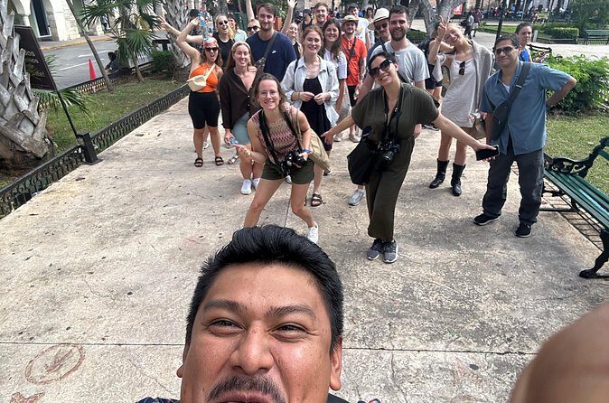 Private Walking Tour in City of Merida - Museo de la Gastronomía Yucateca: Cochinita Pibil Context (Not Just a Meal Stop)