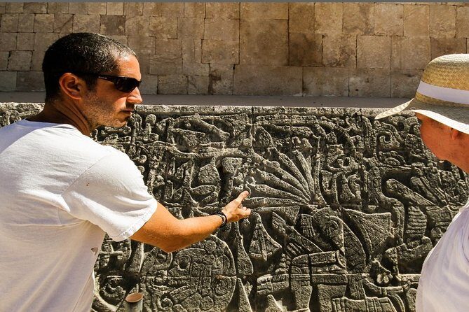 Private World Wonder Discovery Tour in Chichen Itza, Cenote and Valladolid - A one-day Mayan sweep that’s actually manageable from Tulum